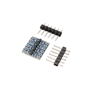 3.3v-5v 4 channel logic convertor