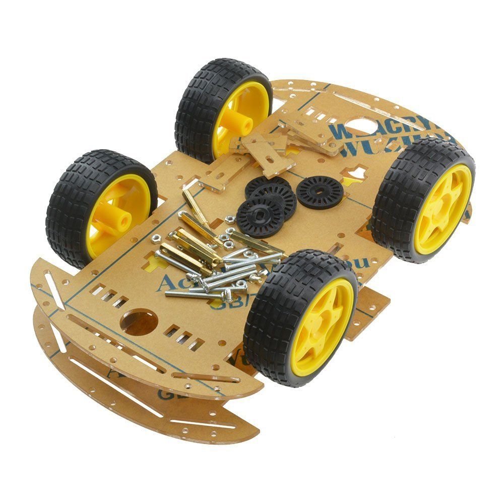 4WD Chassis
