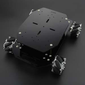 4WD Mecanum Wheel Robot Kit