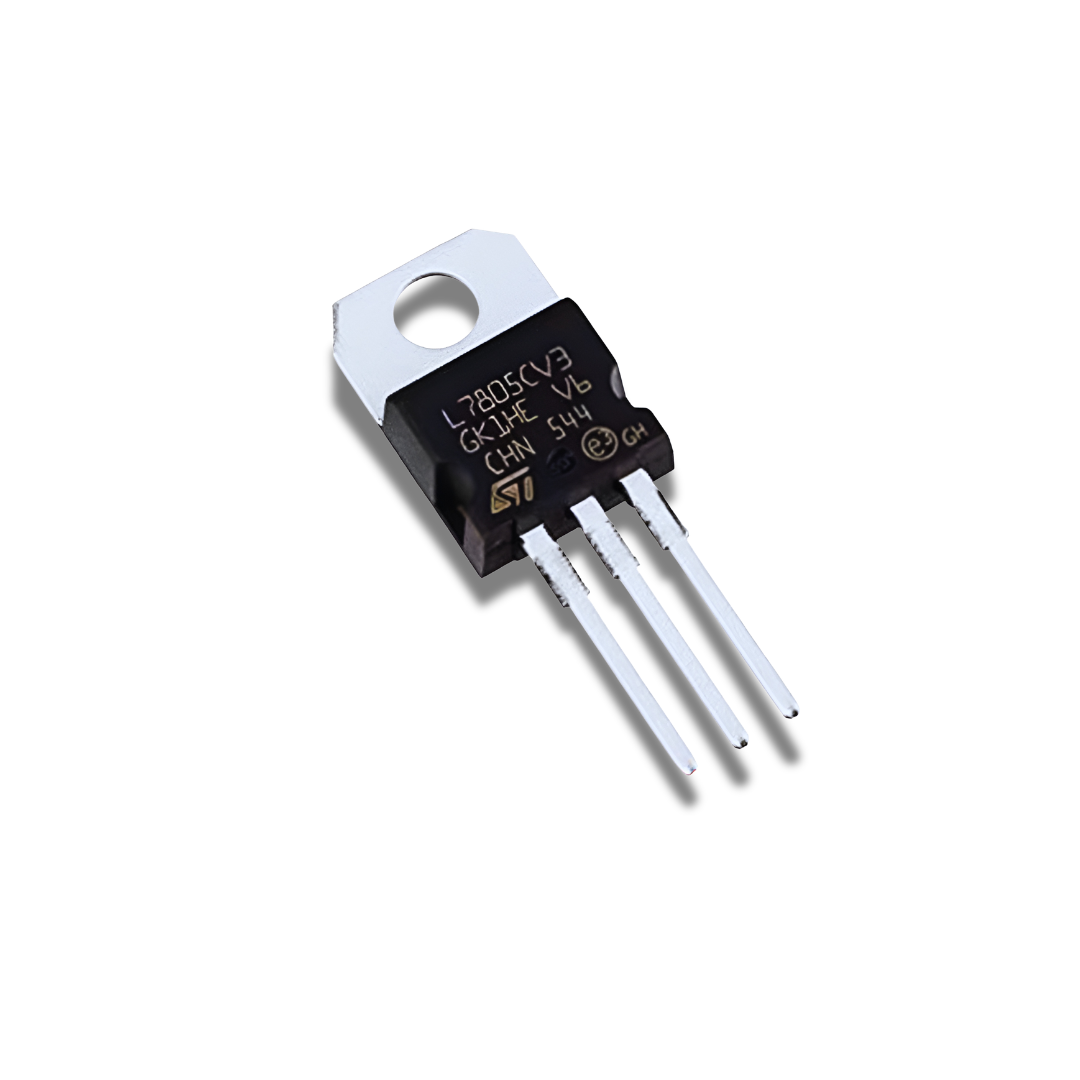 7805 Voltage Regulator
