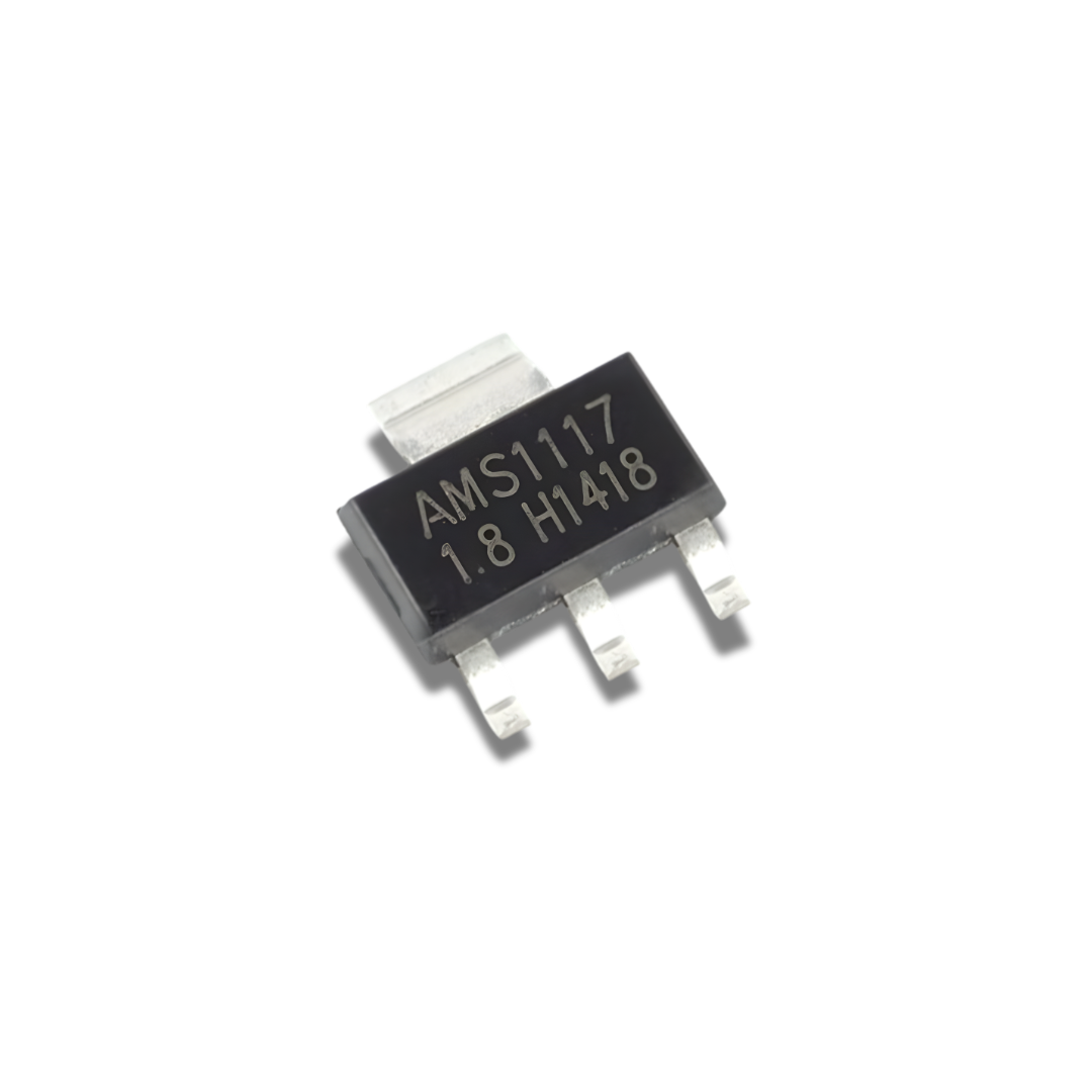 AMS1117 Voltage Regulator