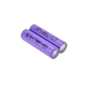 High Capacity 18650 INR 3.7V 3C Power Battery Discharge Rate Rechargeable 18650 Batteries Cells 2 pcs