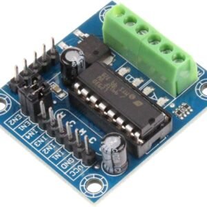 L293D Motor Driver