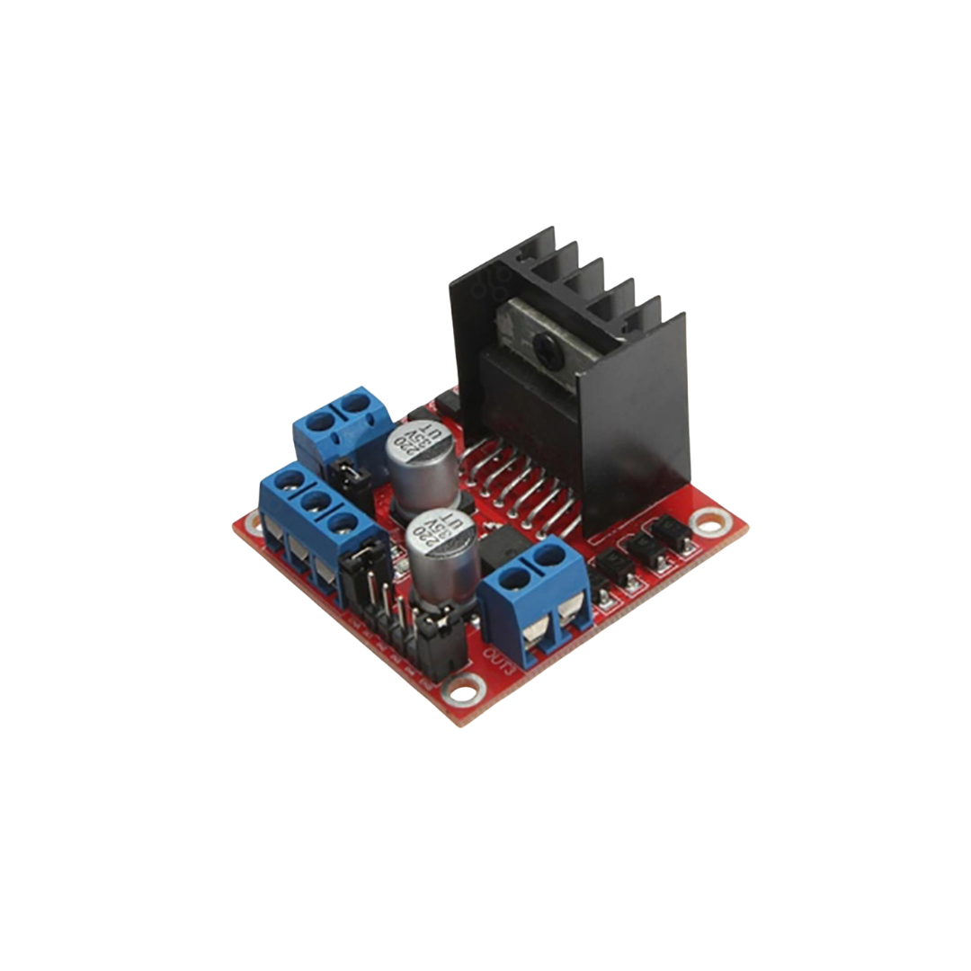L298N Motor Driver