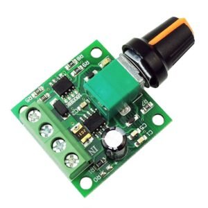 PWM Speed Controller DC 1.8-12V