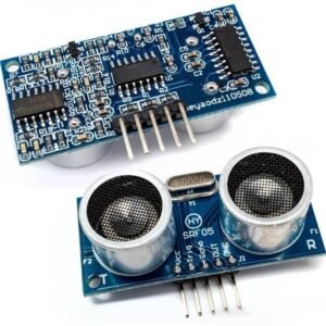 Ultrasonic HC-SR04 Sensor