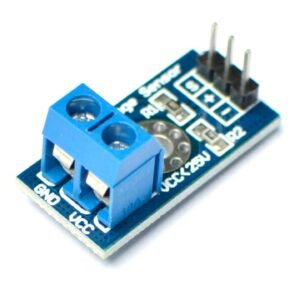 Voltage Detection Sensor Module DC 0 To 25V