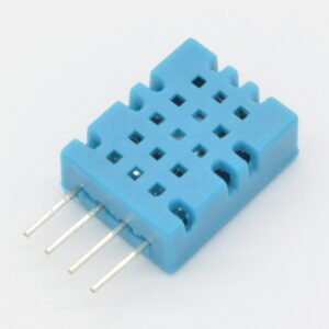 DHT11 Temperature and Humidity Sensor