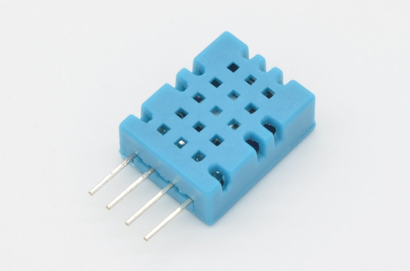 DHT11 Temperature and Humidity Sensor