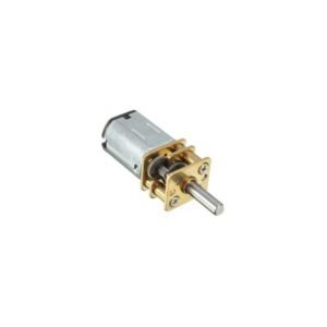 N20 12V 300 RPM Micro Metal DC Gear Motor
