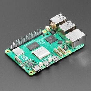 Raspberry Pi 5 (8 GB RAM)