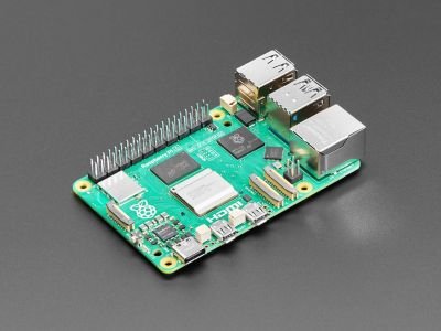 Raspberry Pi 5 (8 GB RAM)