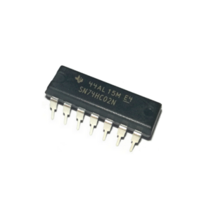 7402 NOR Gate IC