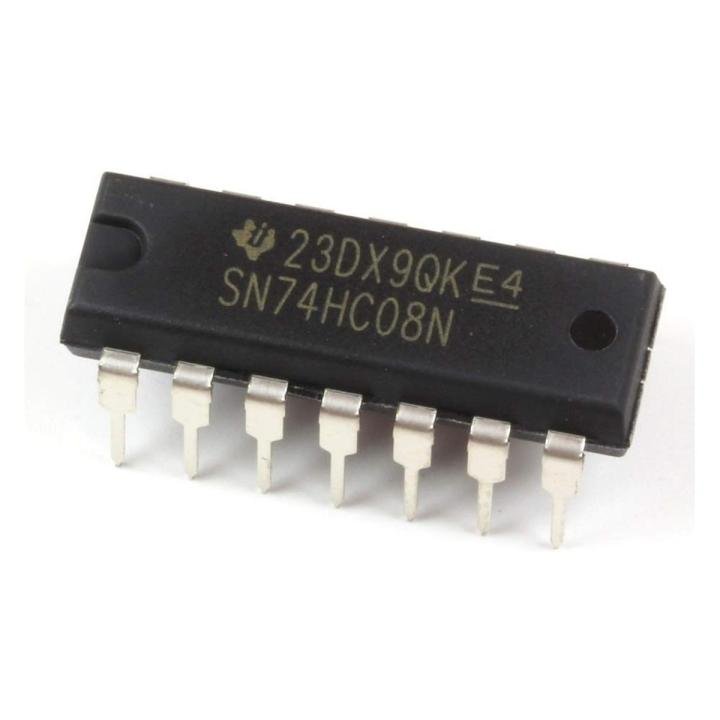 7408 AND Gate IC