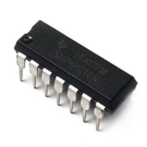 7410 – Triple 3-Input NAND Gate IC