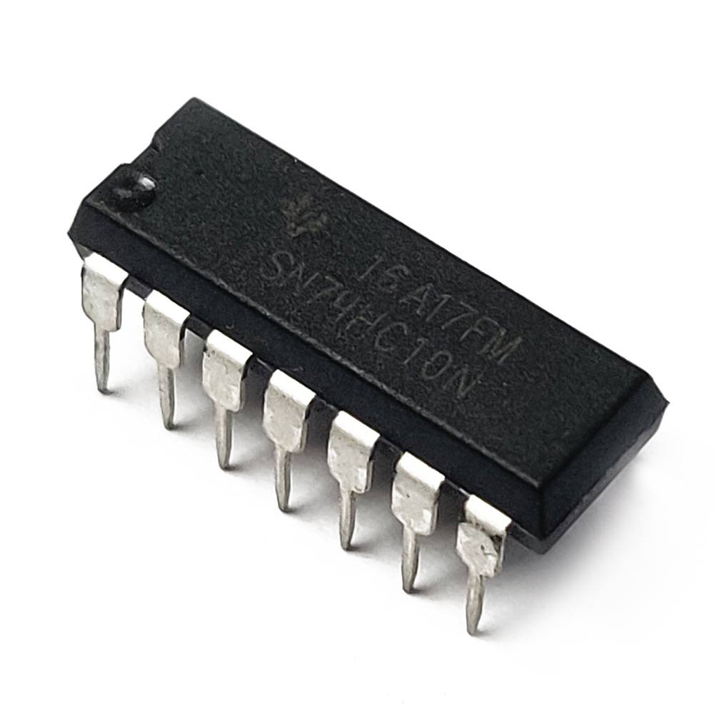 7410 – Triple 3-Input NAND Gate IC