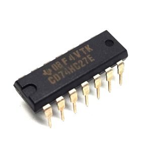 7427 – Triple 3-Input NOR Gate IC