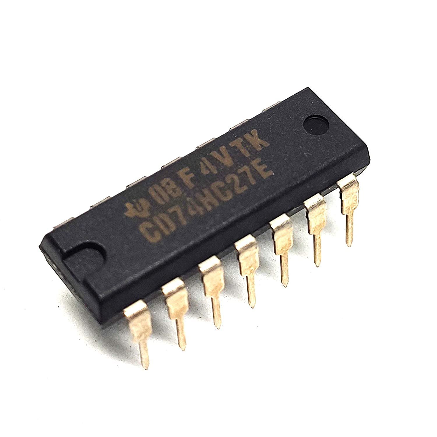 7427 – Triple 3-Input NOR Gate IC