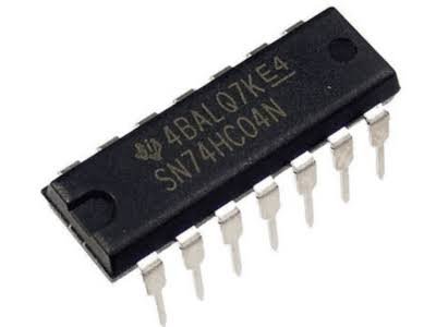 7430 – 8-Input NAND Gate IC
