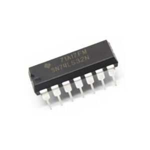 7432 OR Gate IC