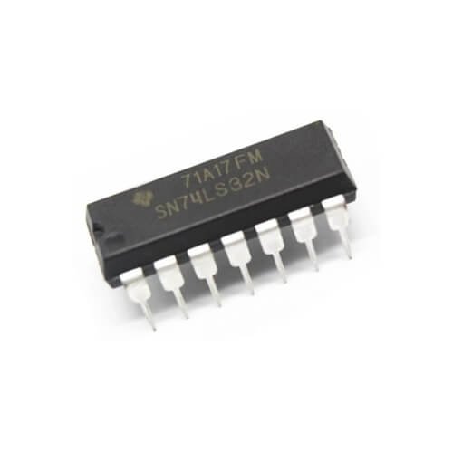7432 OR Gate IC