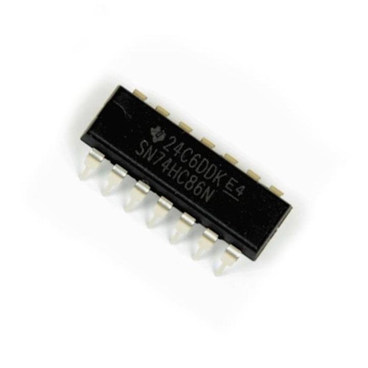 7486 XOR Gate IC
