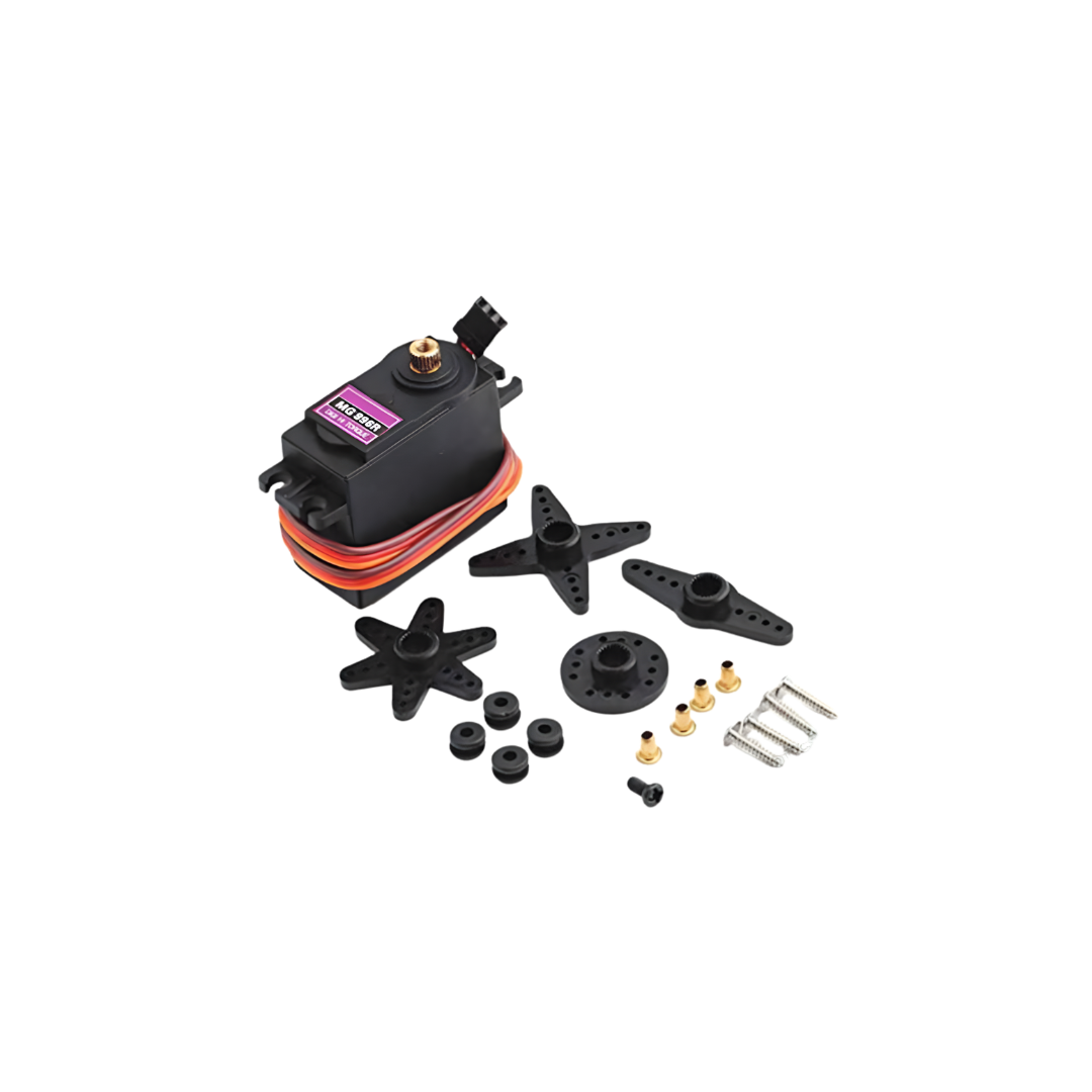 Servo Motor MG996R (360 Degree)